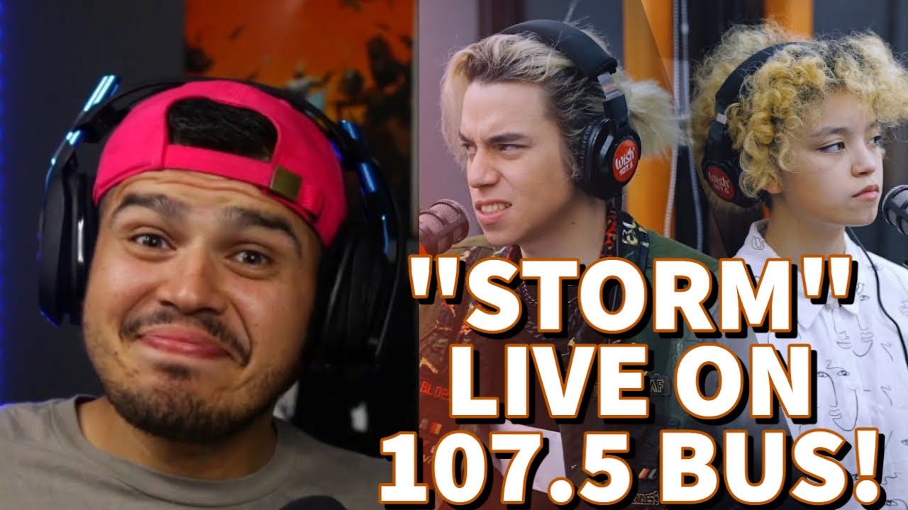 SO EMOTIONAL! | EZ MIL & RAYNN PERFORM 