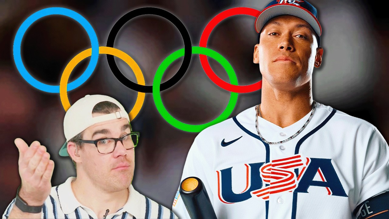 MLB Players Could Return to 2028 Olympics