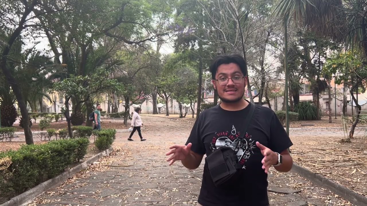 Azcapotzalco - Ernesto Gil