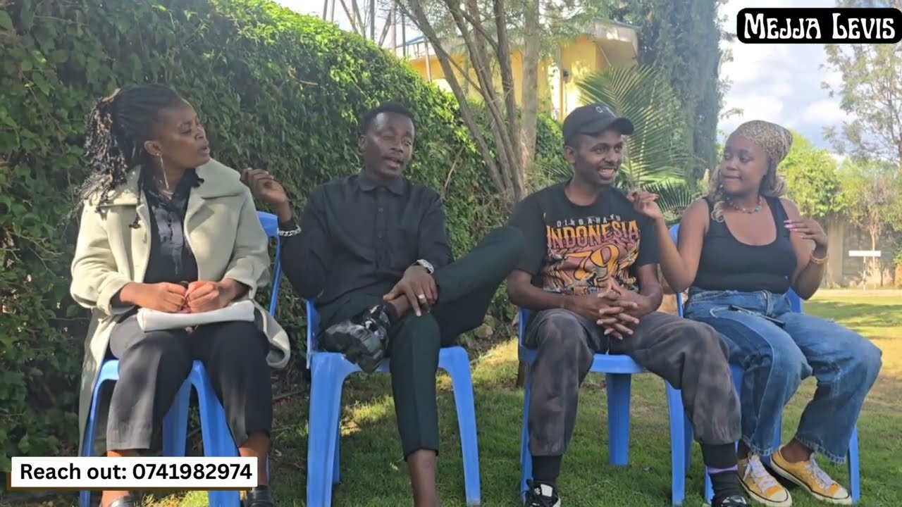 Si muongopi daktari ata mimi niko na wangu