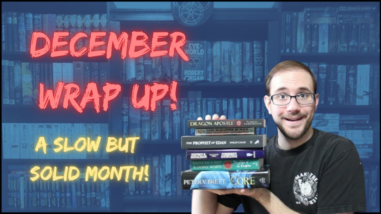 December Wrap Up!