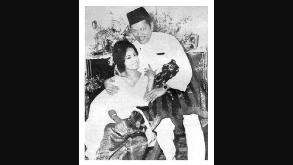 UDA DAN DARA - P. RAMLEE & SALOMA