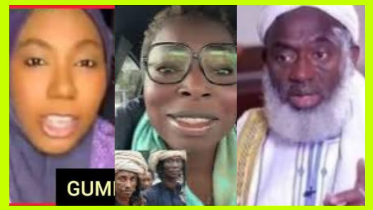 MESSAGE TO GUMI'S WIFE AS IGBO LADY QUERIES FULANIS IF IT'S THEIR CULTURE TO KPAI & DERIVE PLEASURE