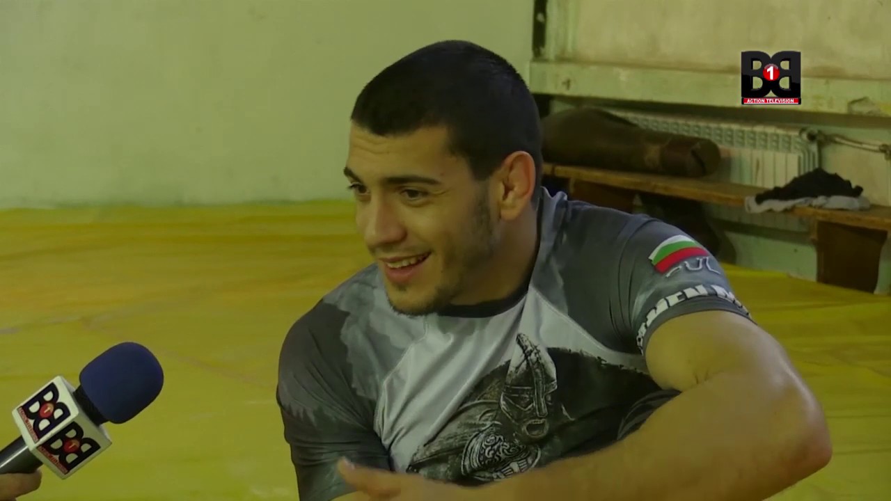 Svetlozar Savov interview B1B