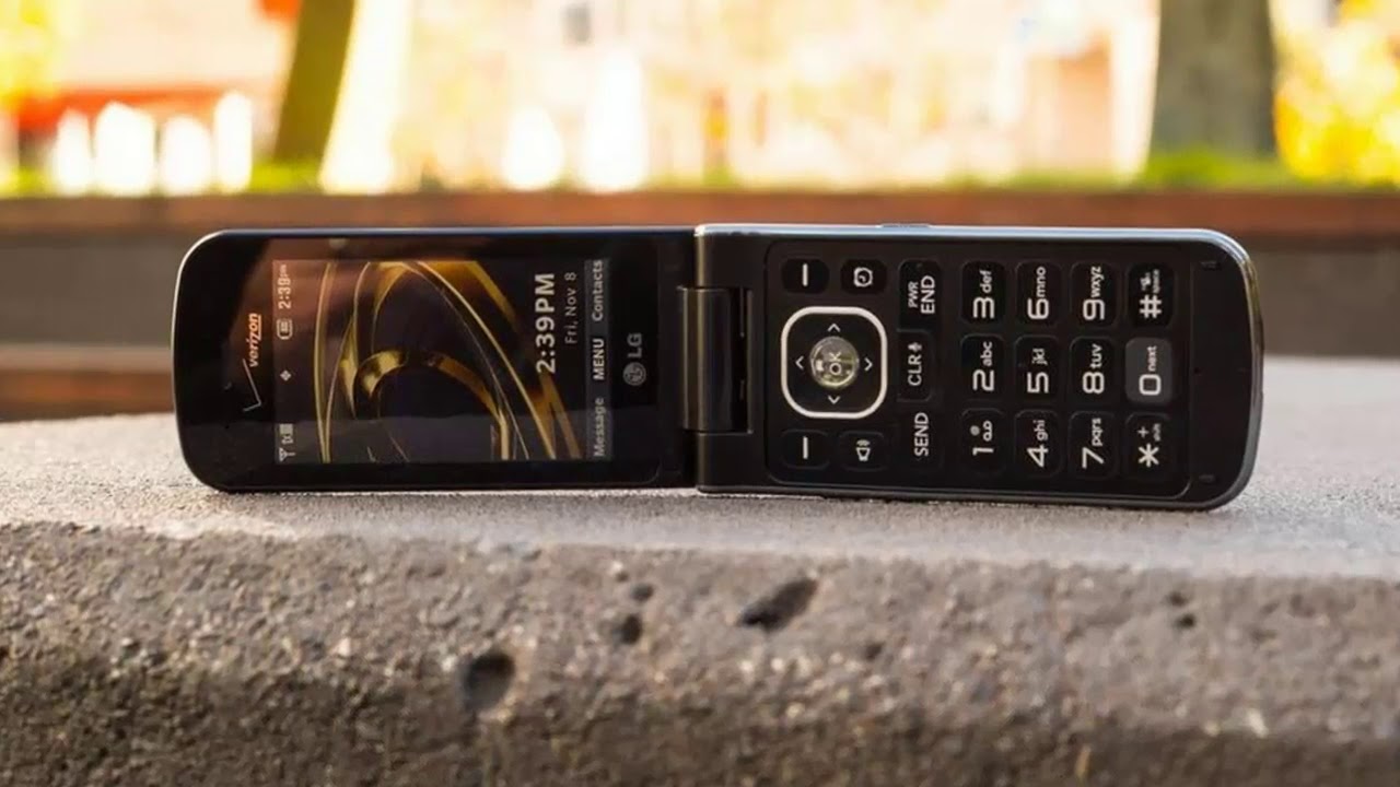 Watch Now LG Exalt Verizon Wireless Review
