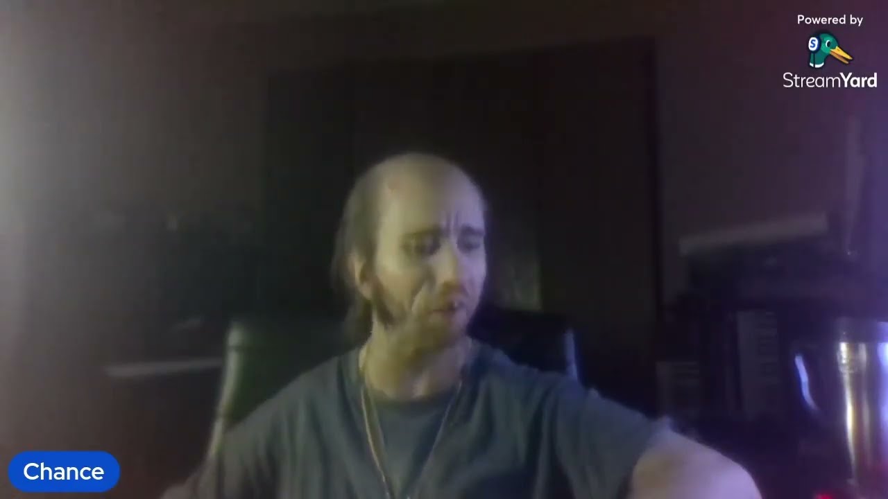 Cyraxx 11-08-25 State funded terrorism (cut for YT)