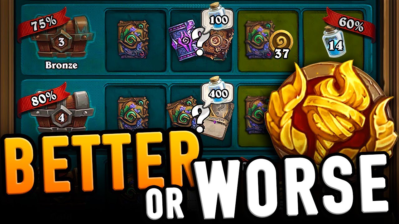 Most Players Missed the Real Value of the New Arena Rewards! Hearthstone Underground