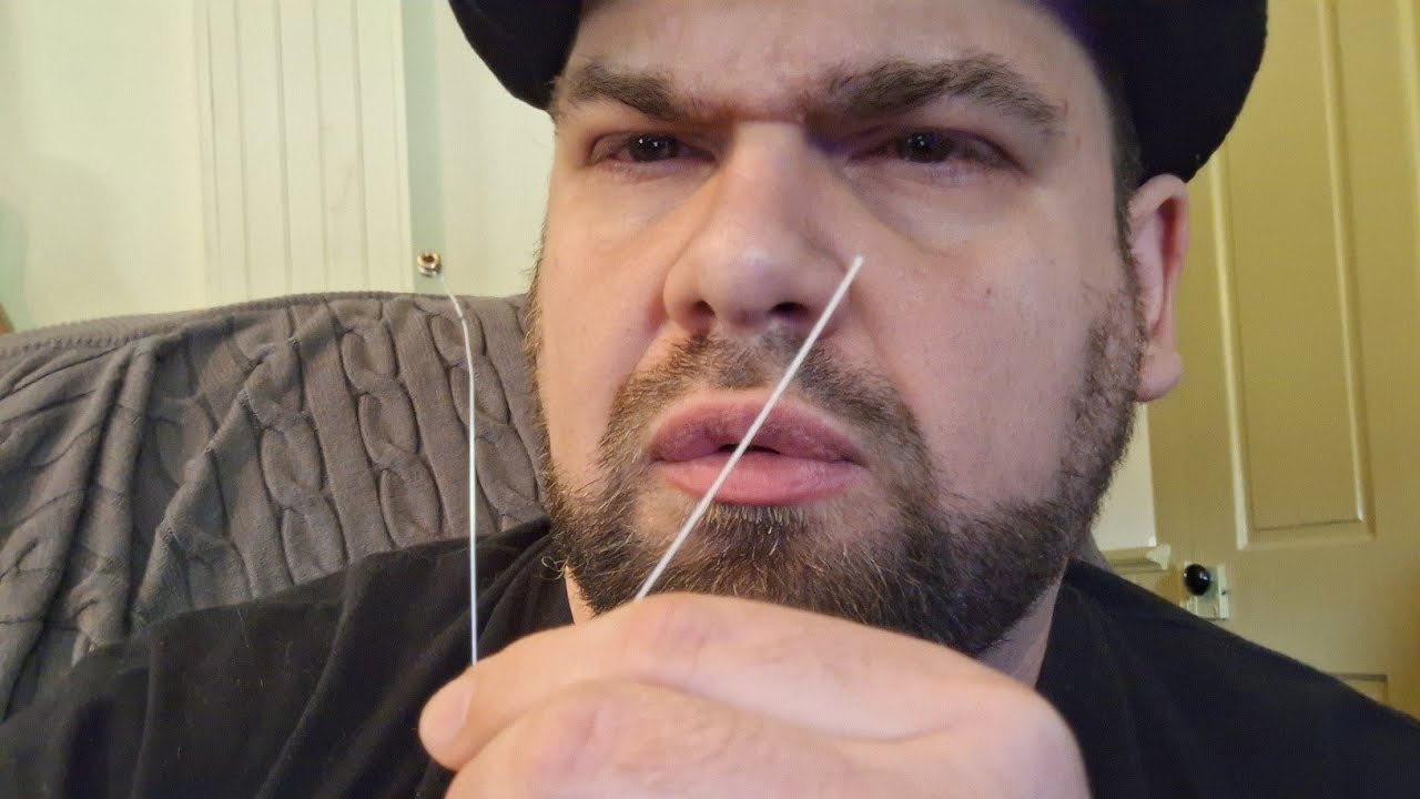 How To Turn a Plain End Nylon String Into a Ball End