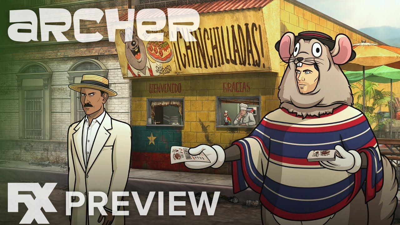 Archer | Season 9 Ep. 3: Different Modes of Preparing The Fruit Preview | FXX