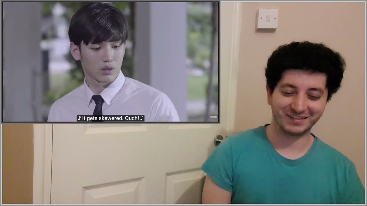 SOTUS Episode 1 Reaction