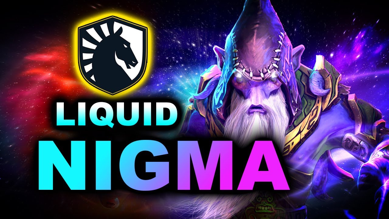 NIGMA vs LIQUID - EU Immortal PLAYOFFS - OMEGA League DOTA 2