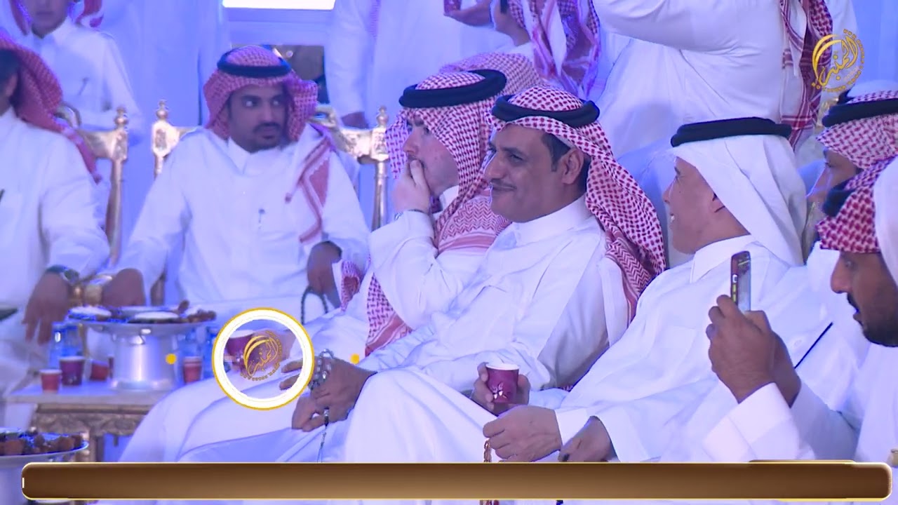 الطاروق 2 سالم السبيعي / سفر الدغيلبي حفل زواج ابناء الشيخ / مفرح محمد المرشدي ١٤٤٥/١١/١١ الرياض