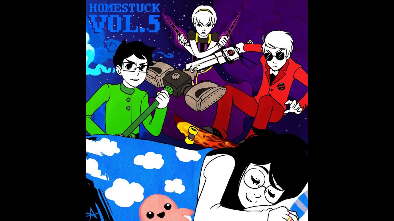 Homestuck - Descend [HD]
