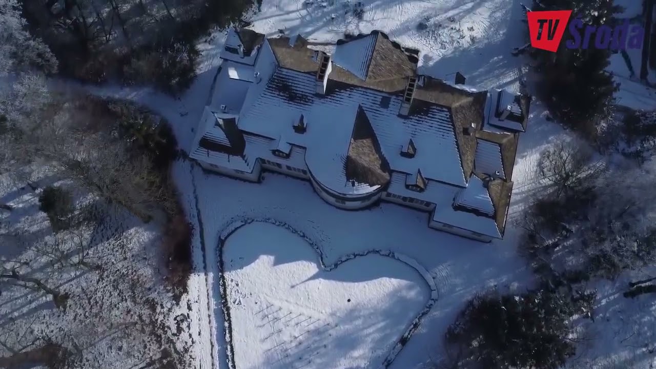 Zimowa aura w Muzeum Ziemi Średzkiej 