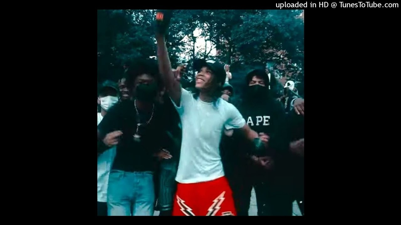 Mdot 59 - Afro Drill 2 (Unreleased)
