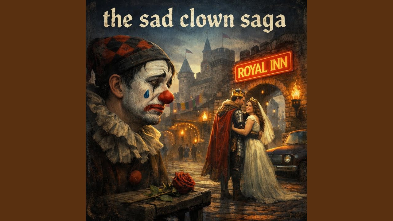 The Sad Clown Saga