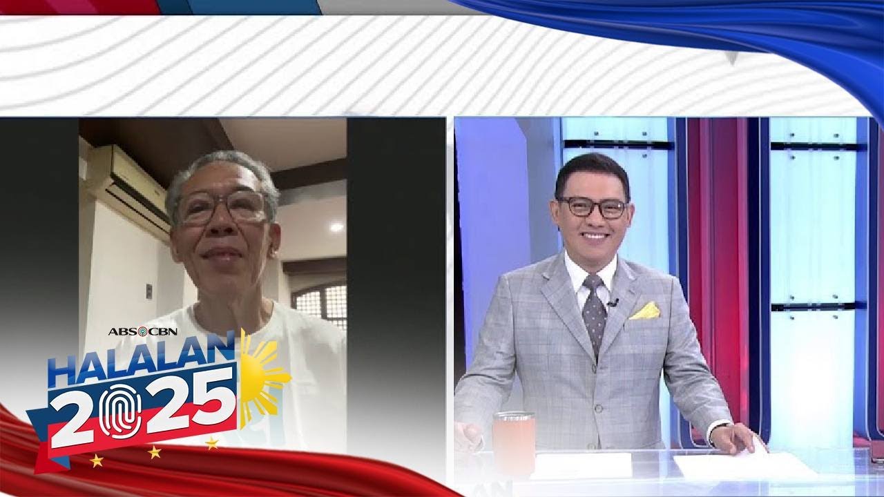 WATCH: Akbayan 1st nominee Chel Diokno 'shook' with party-list lead, vows reforms on gut issues