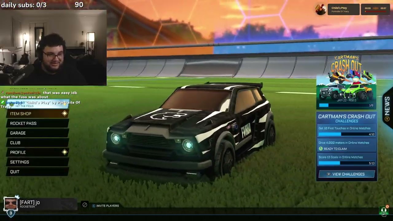 yurwayy VOD | 1/26/2026