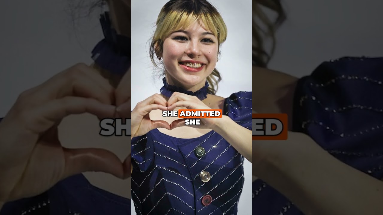Alysa Liu Tattoo Sparks Baphomet Controversy After Winter Olympics Win