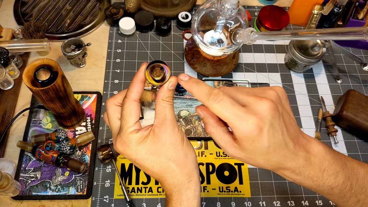 Let's put together a FlowerPot Baller Vrod! Running the Baller Head + a look at the screen baller!