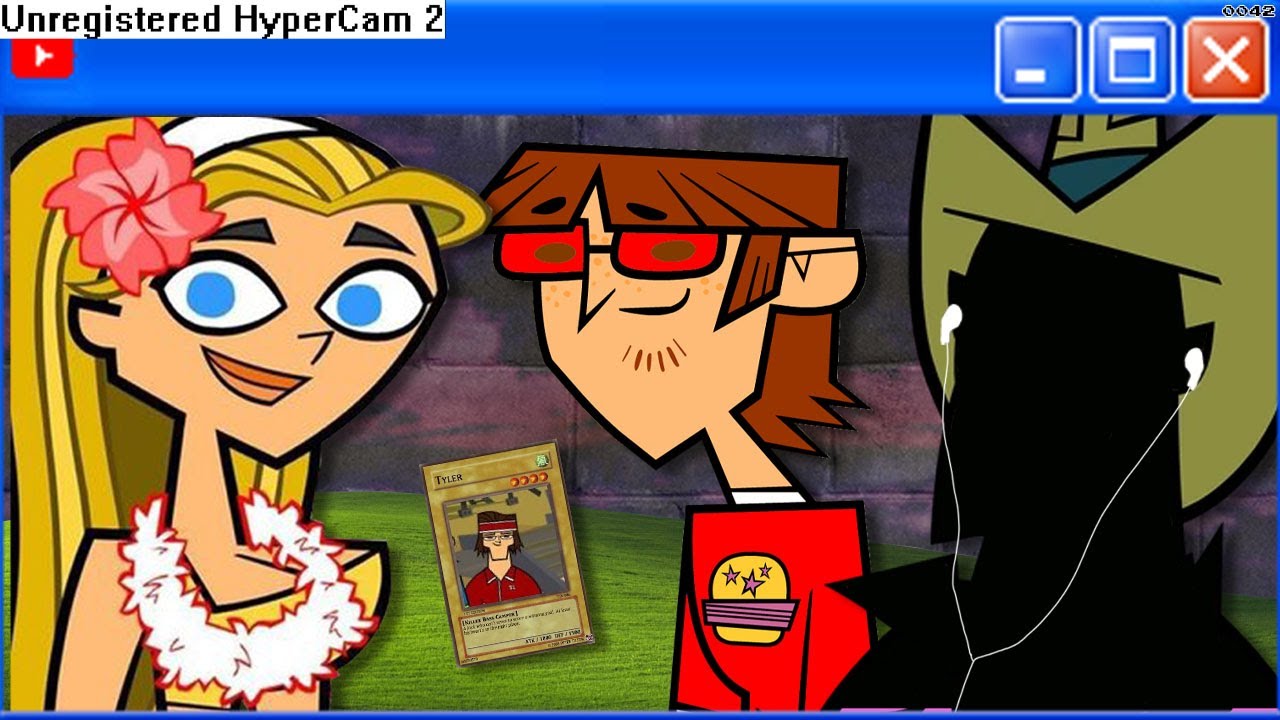 Total Drama Island Online