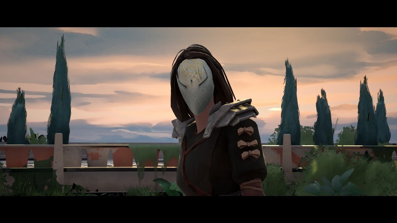 ABSOLVER [Risryn- Final Boss Fight] [ENDING] - Gameplay PC