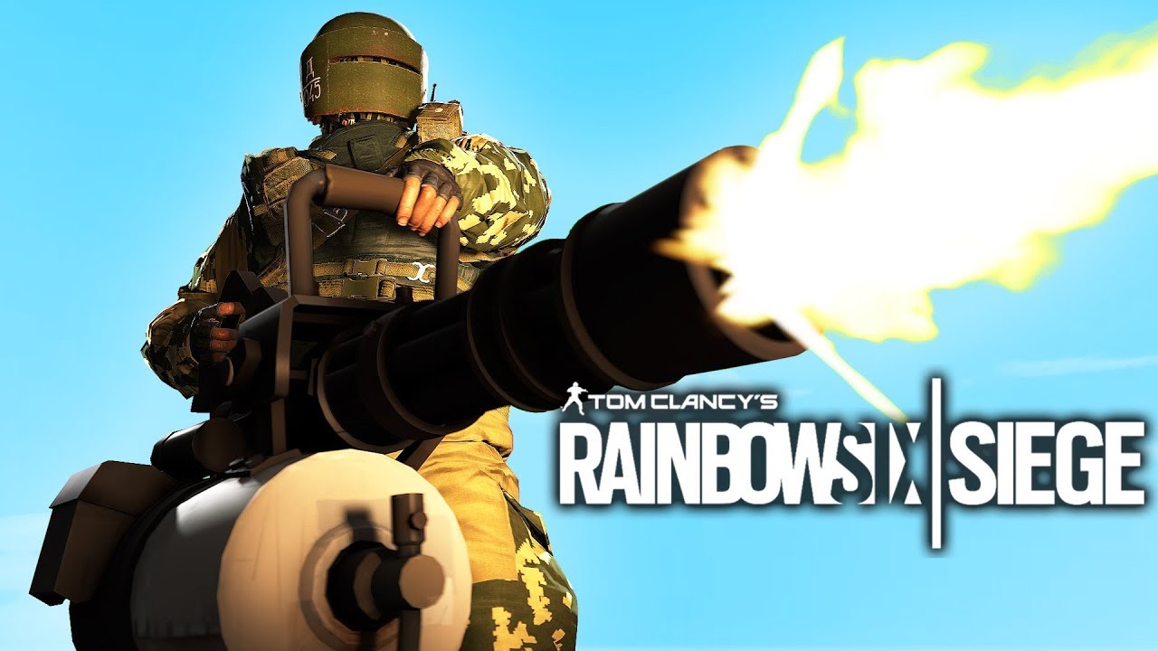 RAINBOW SIX SIEGE FAILS & WINS #2 (Rainbow Six Siege Funny Moments Compilation)
