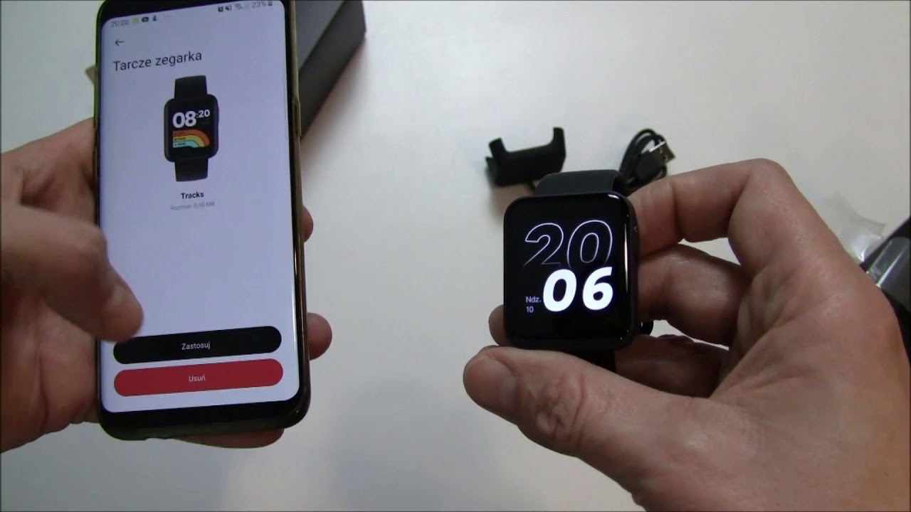 Mi Watch Lite - Pierwsze Wrażenia plus Unboxing