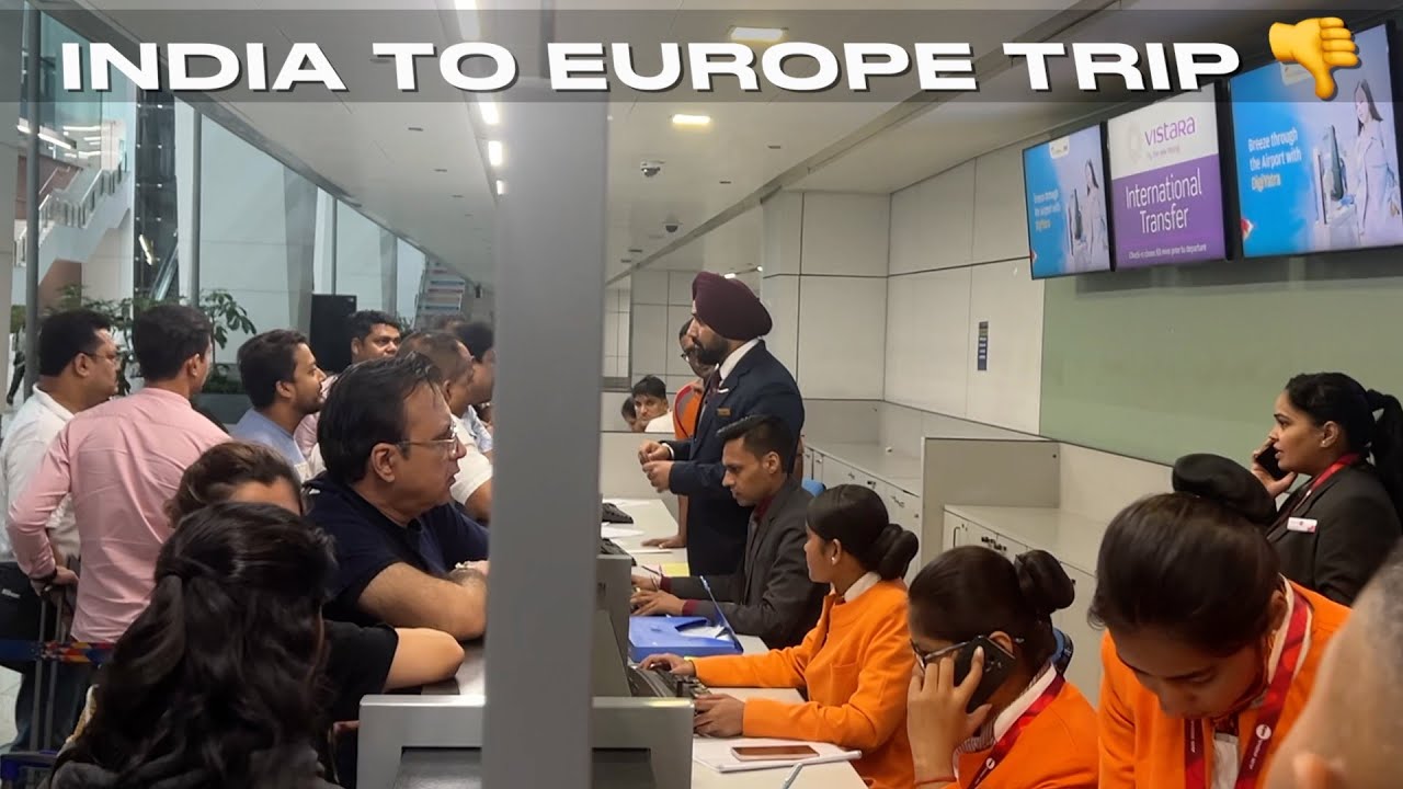 Air India Denied Me Boarding For Europe