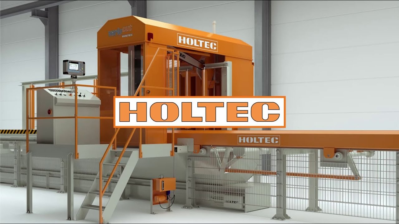 HOLTEC Vario Cut - 3D-Animation