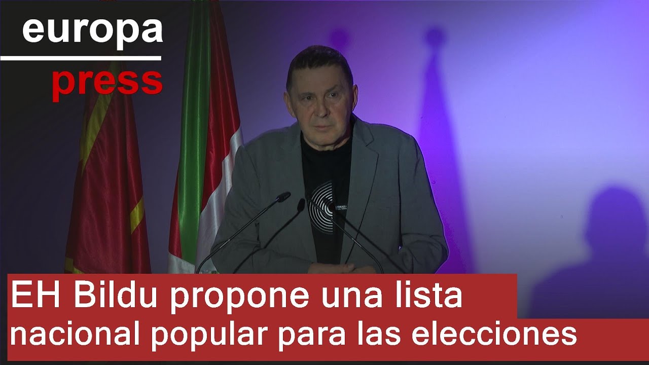 EH Bildu llama a una 