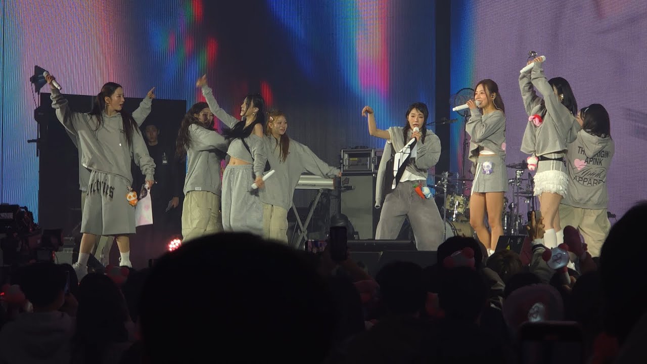 260222 Apink (에이핑크) - Tab Clap | 〈The Origin : APINK〉