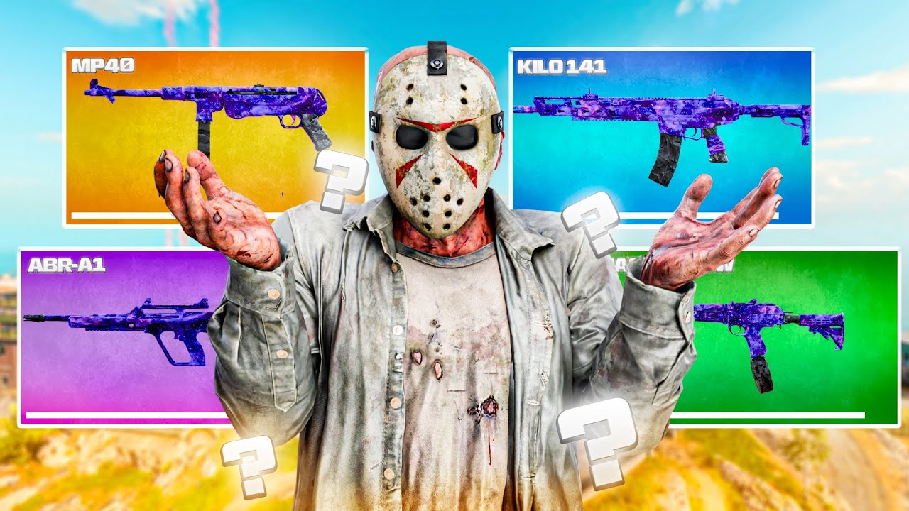 TUDO QUE VOCÊ PRECISA SABER SOBRE O META DA SEASON 6 NO CALL OF DUTY WARZONE!