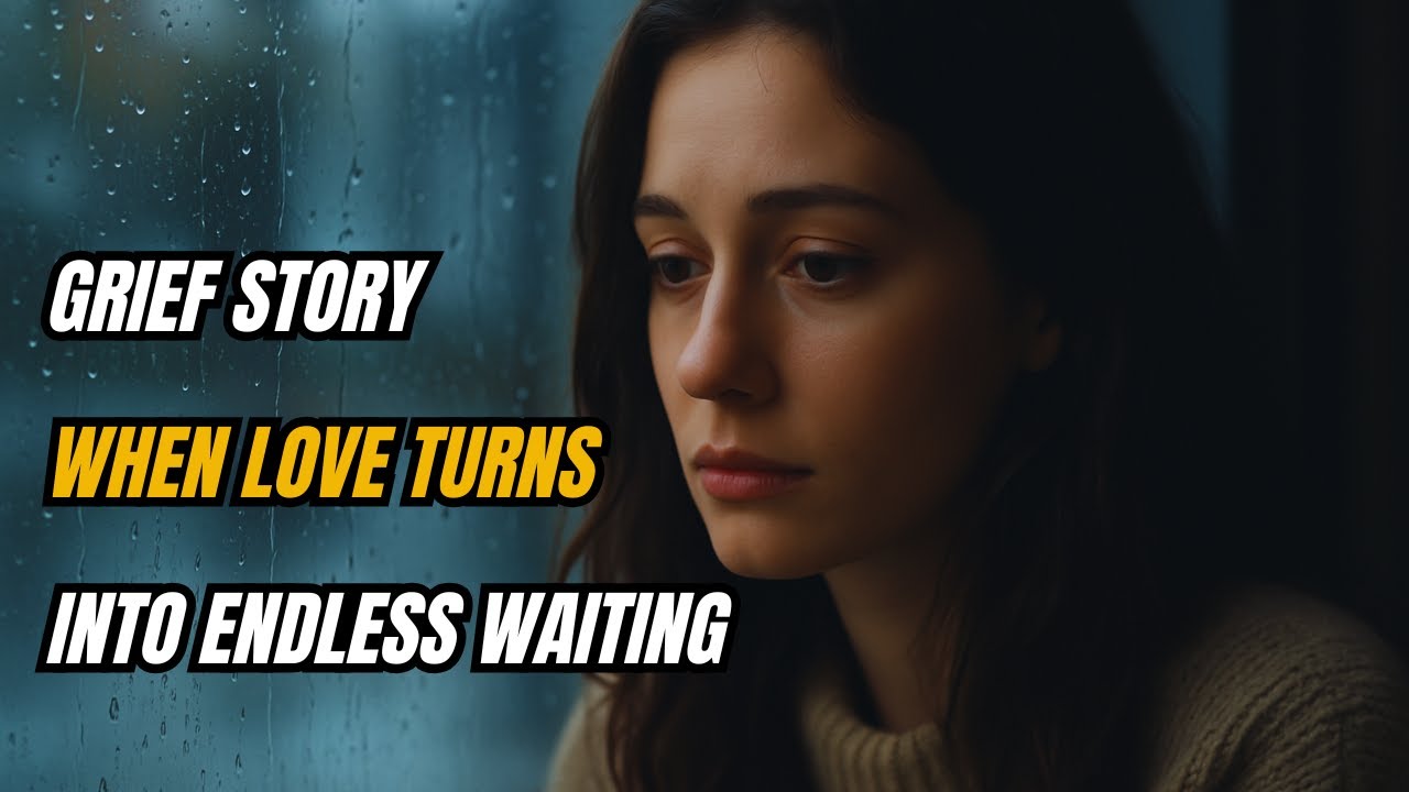 Grief Story - When Love Turns Into Endless Waiting