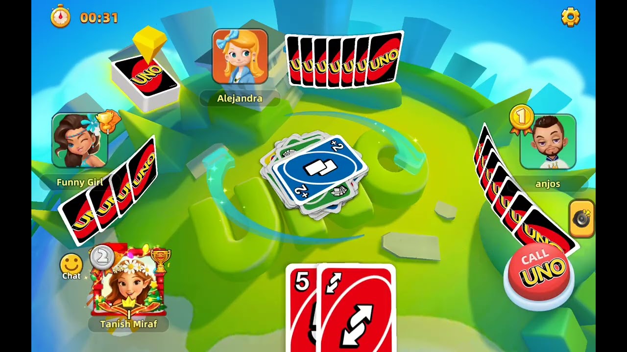 Coins UNO Cup (Single) | Got 1st place! | Most luckiest tournament ever!