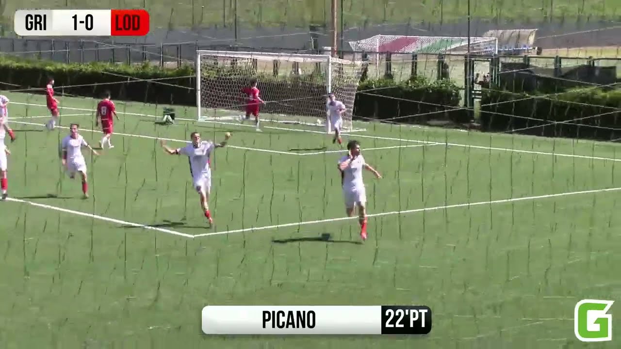 Under 17 Elite | Semifinale | Grifone - Lodigiani 4-0