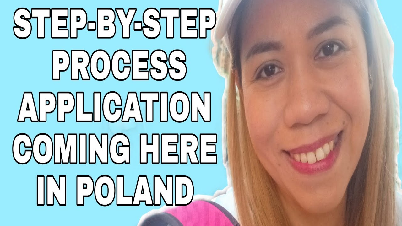 MY STEP BY STEP PROCESS APPLICATION GOING TO POLAND JOB|PAANO AKO NAG APPLY PAPUNTANG POLAND?