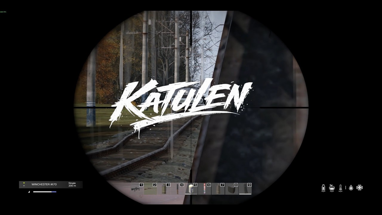 DayZ KarmaKrew - JustSomeKills 4