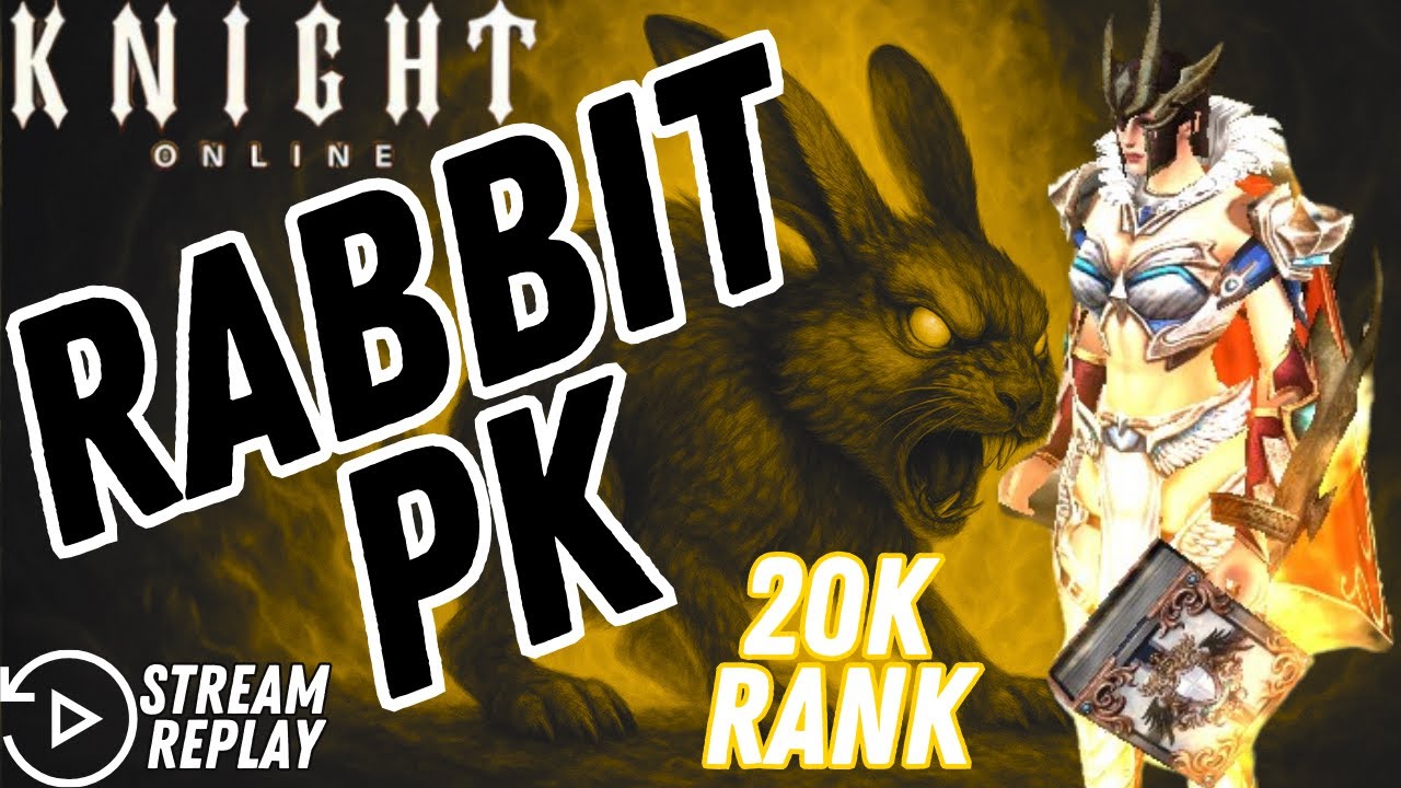 Destan | Inna 22:00 Moon Rabbit🐰 Mage PK | +265 MP | 20K Rank Stream Replay (31 Oct 2025)