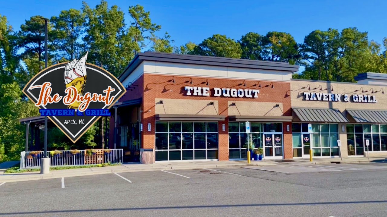 The Dugout Tavern & Grill | Restaurant Branding Photography & Videography by Azy Foley