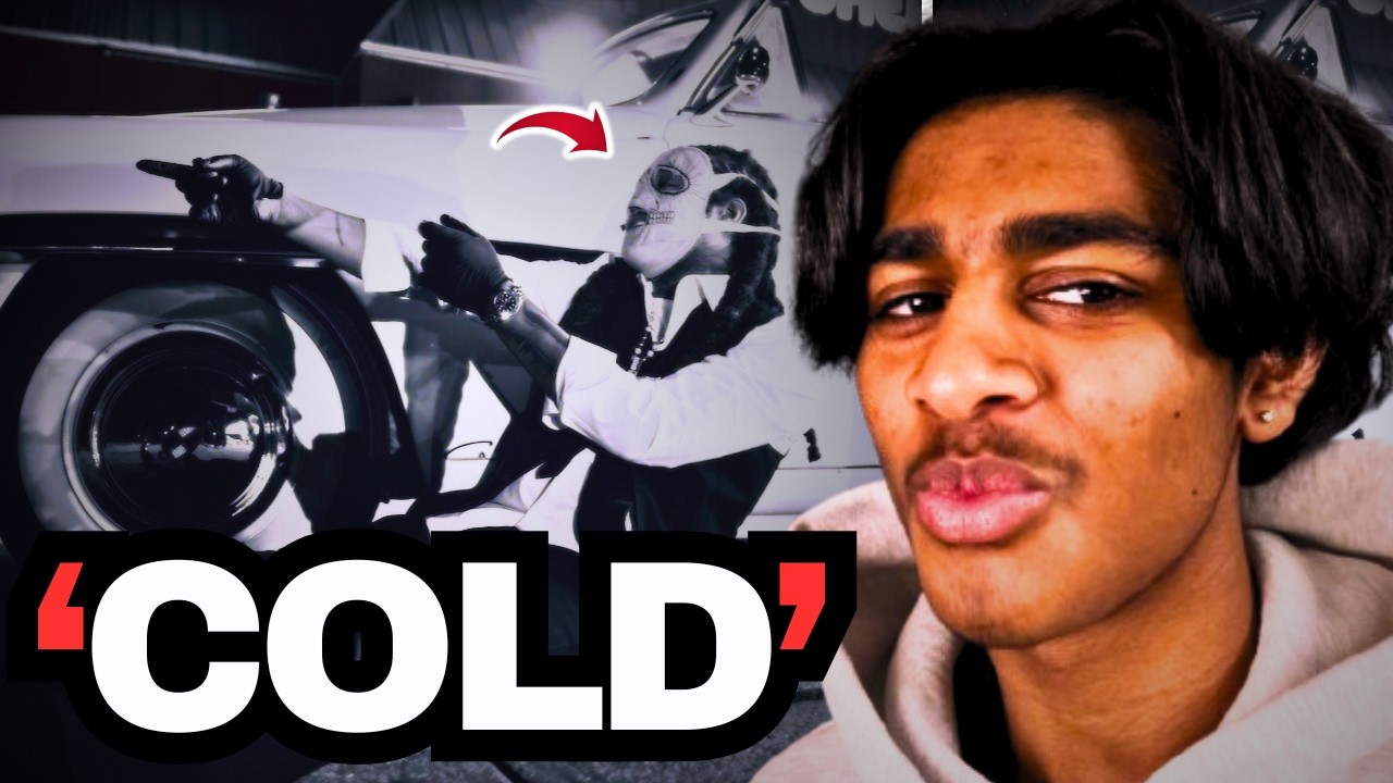 He Just Gets BETTER! Skrilla - Bazin (Official Video) REACTION