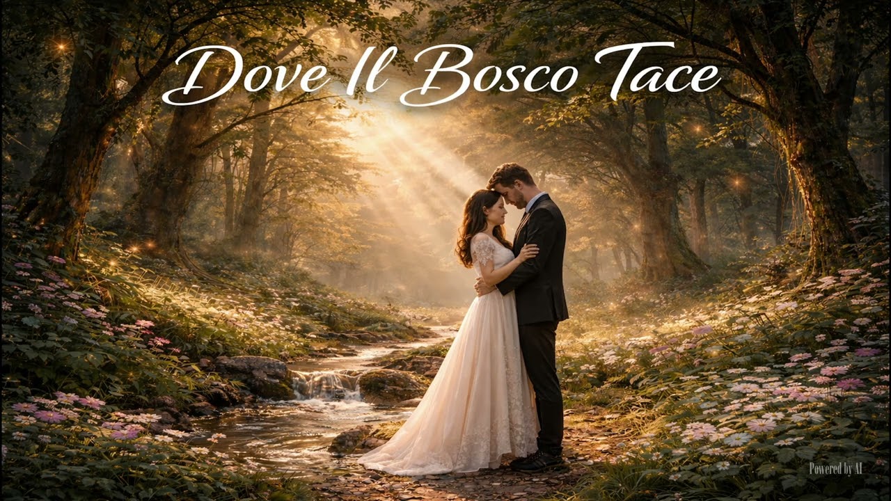 Dove Il Bosco Tace
