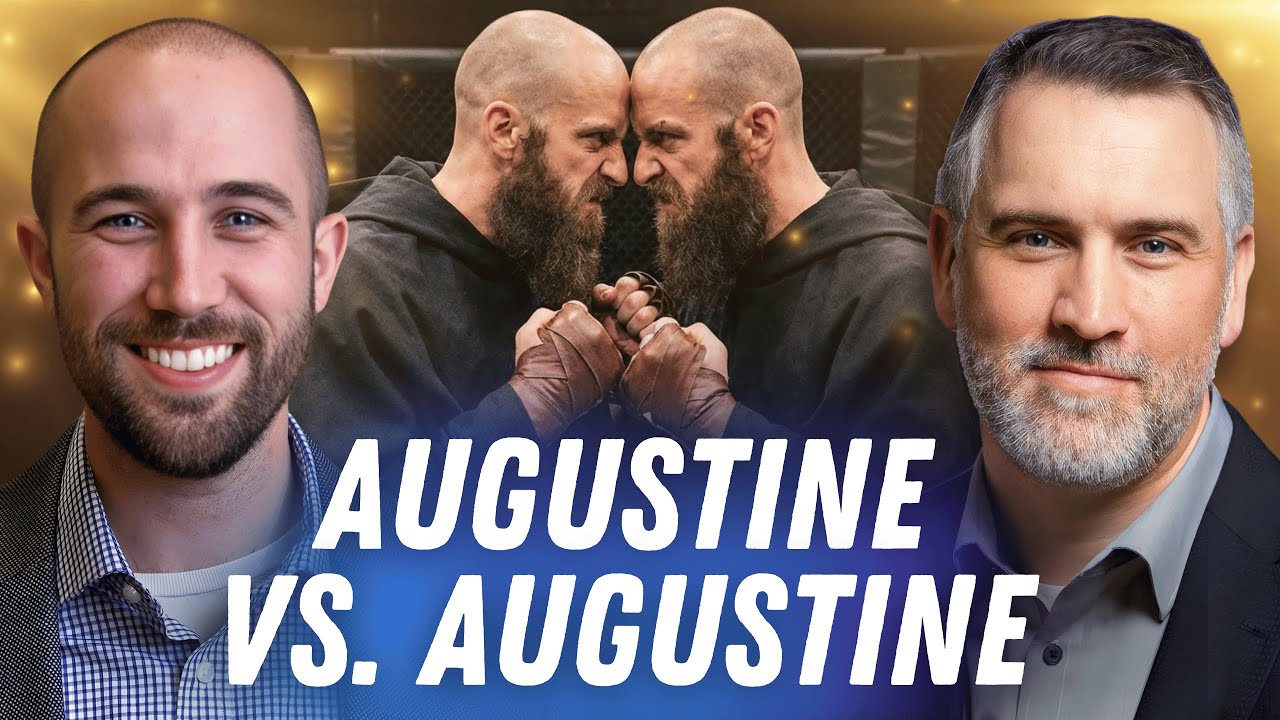 When Augustine Refuted Augustine: The Fifth Century Debate Nobody Talks About
