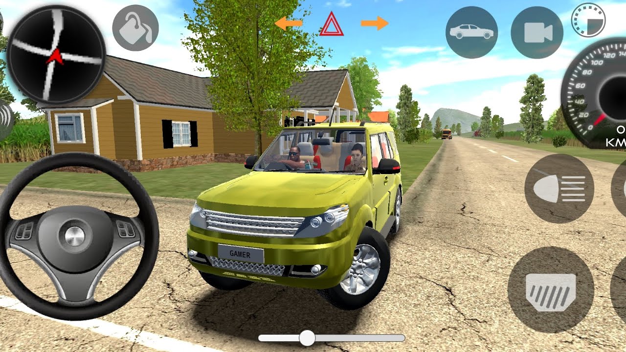Indian Cars Simulator 3D New Car Wala Game 2026 Gaming Video Car Game Android Gameplay 