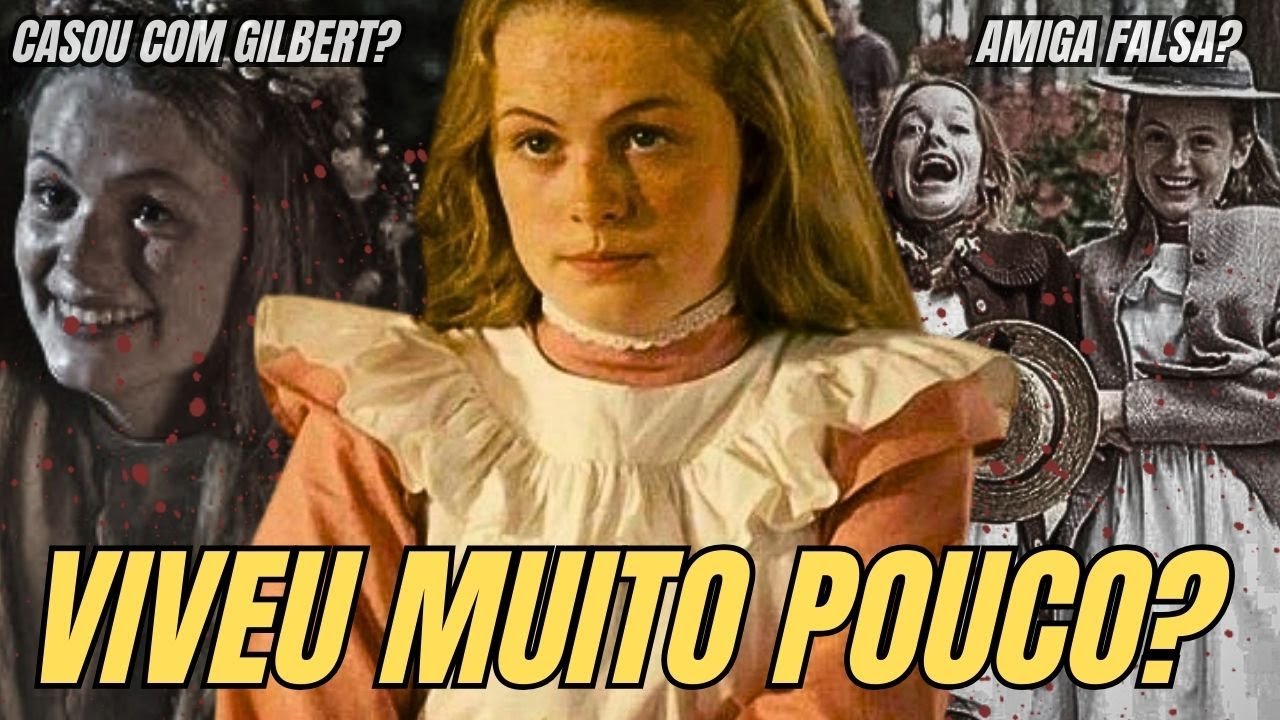 A HISTÓRIA DE RUBY GILLIS: TUDO QUE NÃO TE CONTAM SOBRE OS LIVROS DE ANNE DE GREEN GABLES