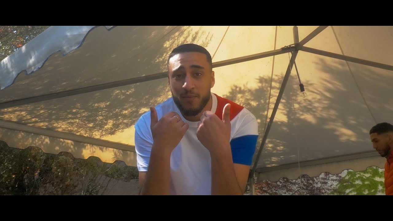 MOHR - Emp&eacute;gu&eacute; (Clip Officiel)