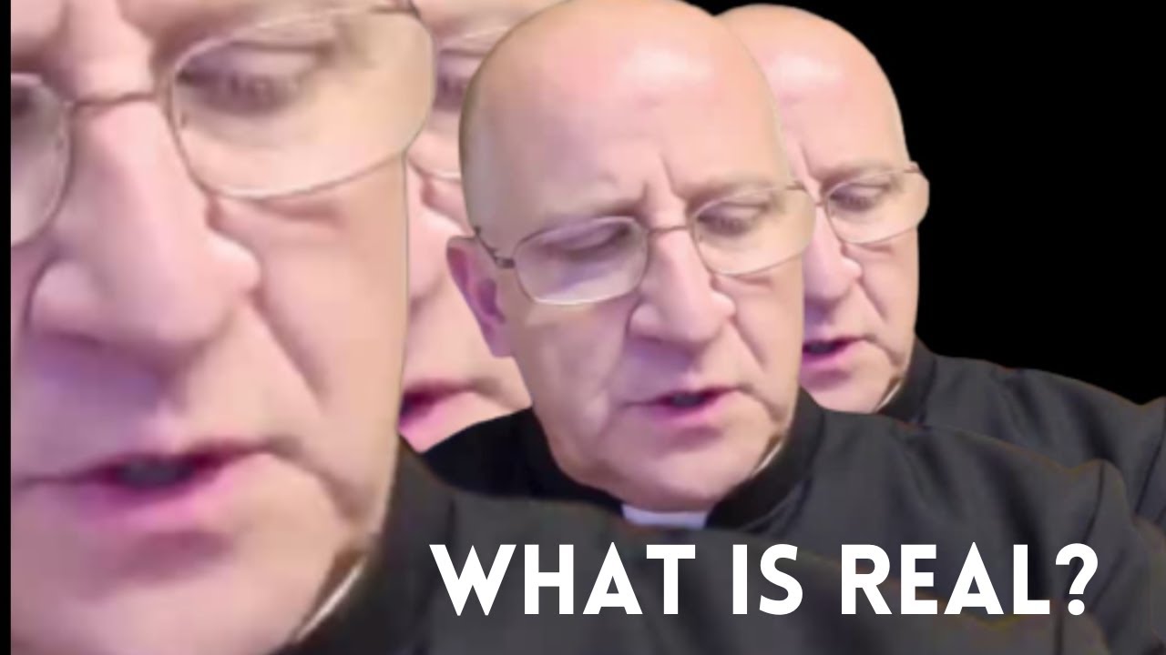 Exorcist Fr. Chad Ripperger Talks Ghosts, UFOs, Vampires & Video Games