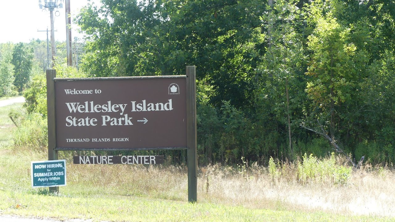 Wellesley Island State Park 2025