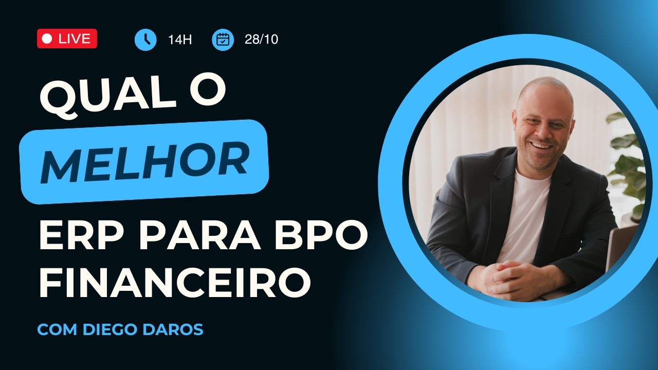Qual o melhor ERP para BPO Financeiro?