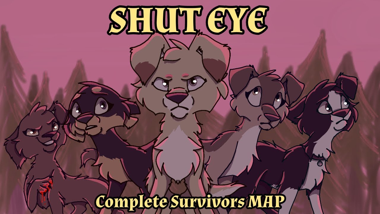 Shut Eye || Complete “Survivors” Multi-Animator-Project